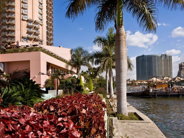 Sofitel Cairo Nile El Gezirah