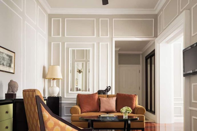 Raffles Grand Hotel d'Angkor - 38