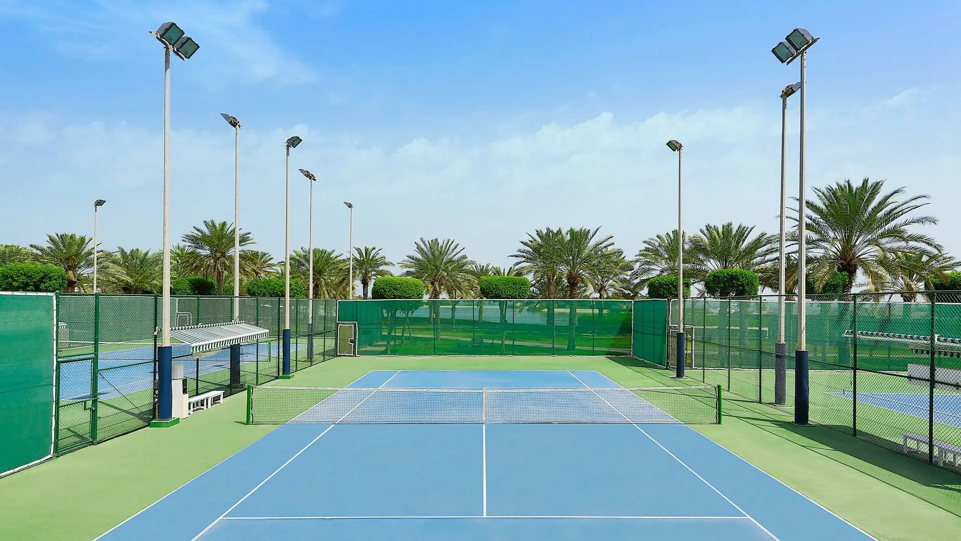 Hotel review Service & Facilities' - The Ritz-Carlton, Bahrain - 5