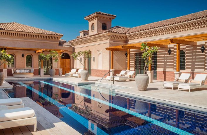 Verified hotel review - One&Only The Palm Dubai - 13