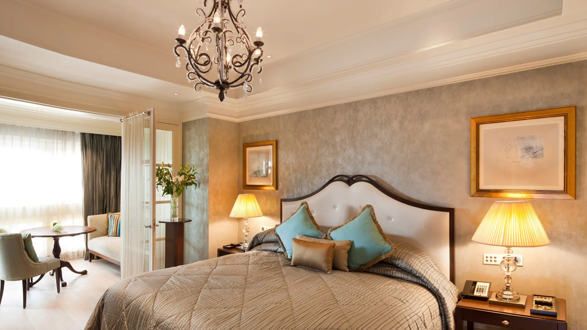 Hotel review Accommodation' - The Taj Mahal Palace - 12