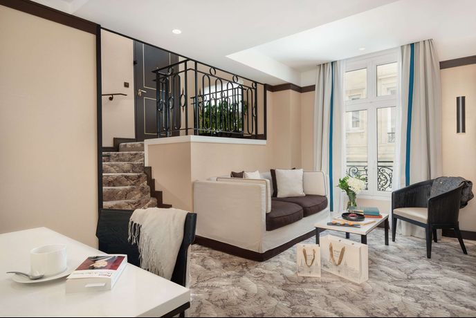 Verified hotel review - Hyatt Paris Madeleine - 25