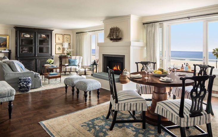 Verified hotel review - Shutters On The Beach - 6