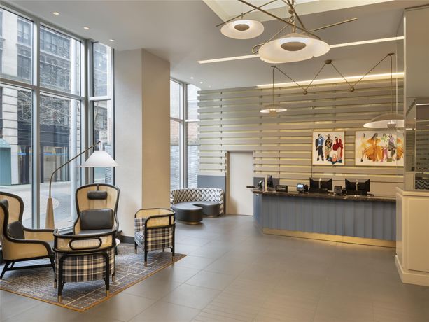 Verified hotel review - Hilton New York Fashion District - 4