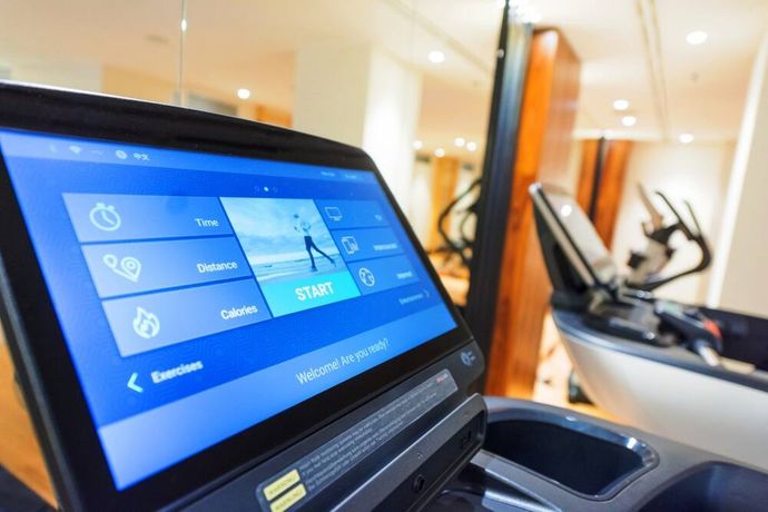 Verified hotel review - The Grand Mark Prague - 10