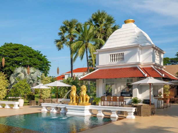 Raffles Grand Hotel d'Angkor - 18