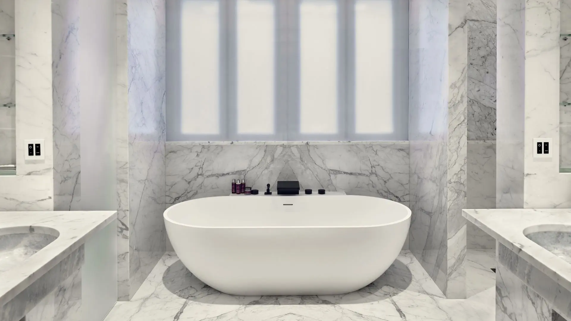 Review of The Connaught