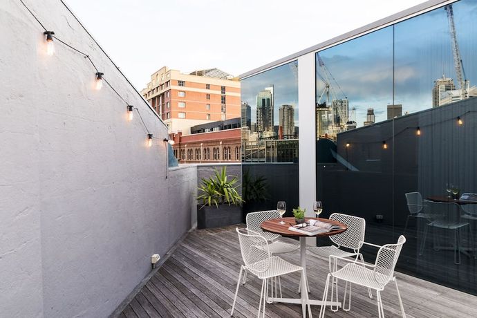 Hotel Woolstore 1888 - 36