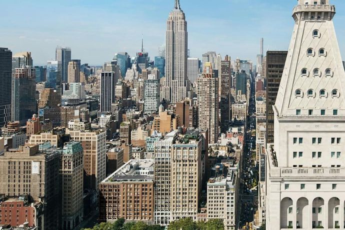 Verified hotel review - The New York EDITION - 31