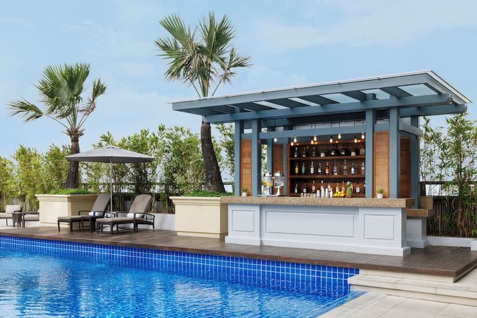 Verified hotel review - Raffles Makati - 21