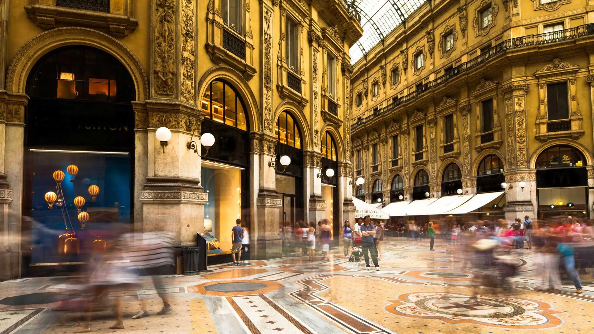 Hotel review Location' - Mandarin Oriental Milan - 3