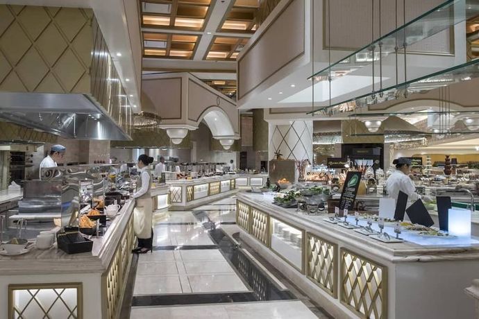 Verified hotel review - Okada Manila - 12