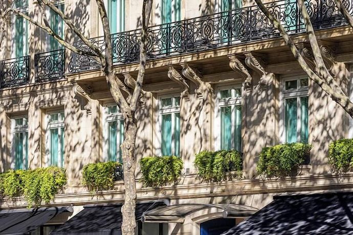 Verified hotel review - Hyatt Paris Madeleine - 40