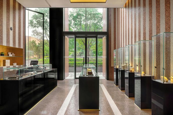 Verified hotel review - Bulgari Hotel Shanghai - 47