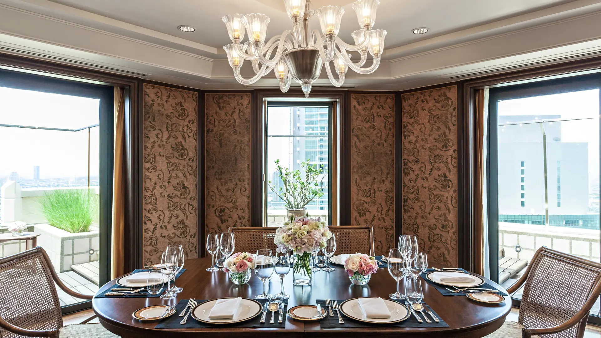 Review of The Peninsula Bangkok