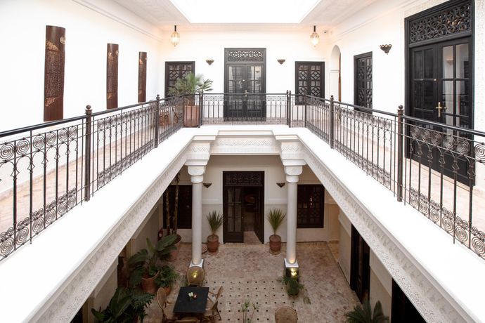 Verified hotel review - La Villa des Orangers - Relais & Chateaux - 43