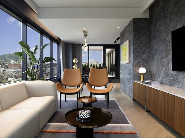 Verified hotel review - Mondrian Seoul Itaewon - 7