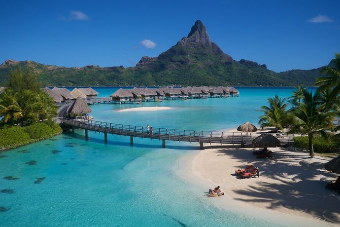 Verified hotel review - InterContinental Bora Bora & Thalasso Spa - 34