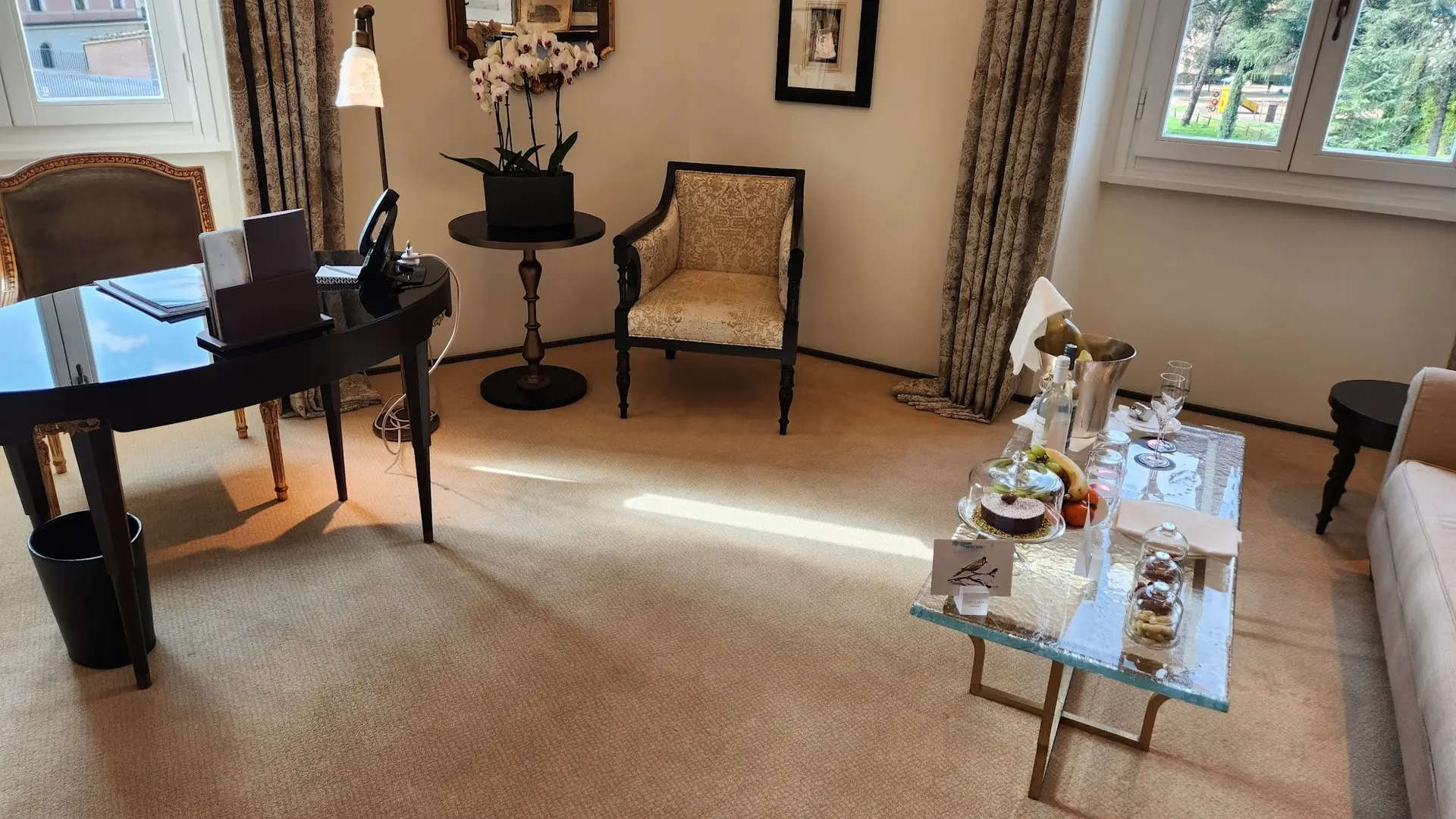 Hotel review Accommodation' - Hotel Eden - Dorchester Collection - 6