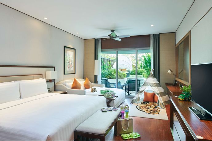 Verified hotel review - Shangri-La Singapore - 26