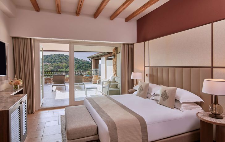 Verified hotel review - Conrad Chia Laguna Sardinia - 1