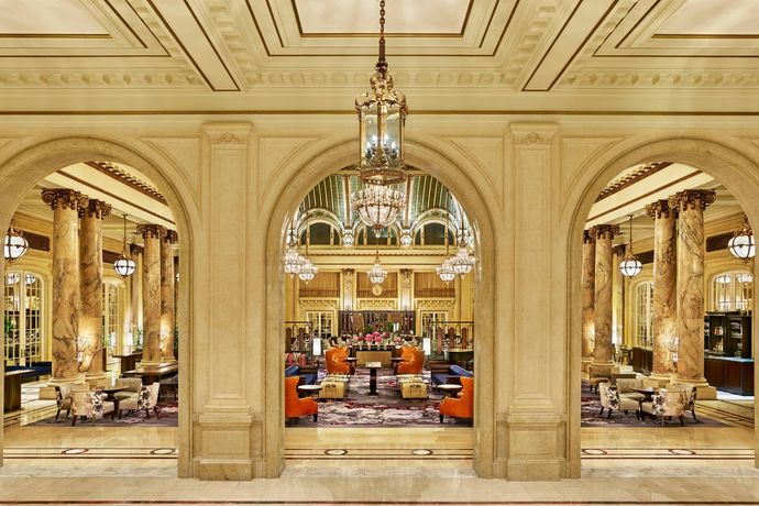 Verified hotel review - Palace Hotel, a Luxury Collection Hotel, San Francisco - 25