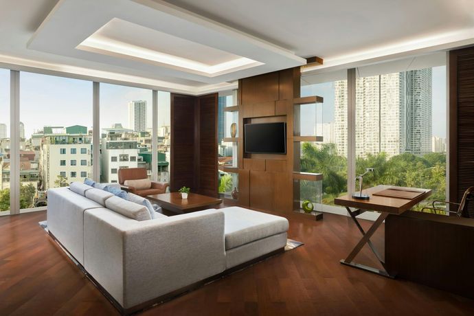 Verified hotel review - JW Marriott Hotel Hanoi - 30