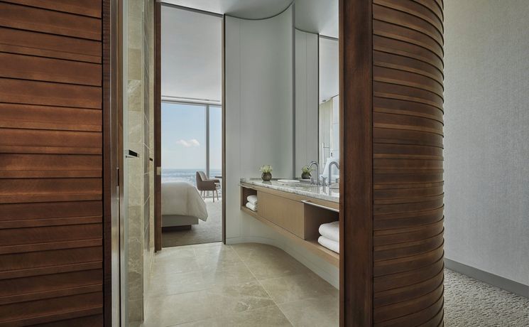 Four Seasons Hotel Philadelphia at Comcast Center - 29