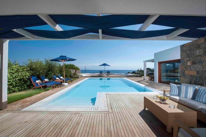 Verified hotel review - Elounda Beach Hotel & Villas a Member of the Leading Hotels of the World - 49