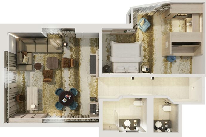 Verified hotel review - The Westin Grand Frankfurt - 60