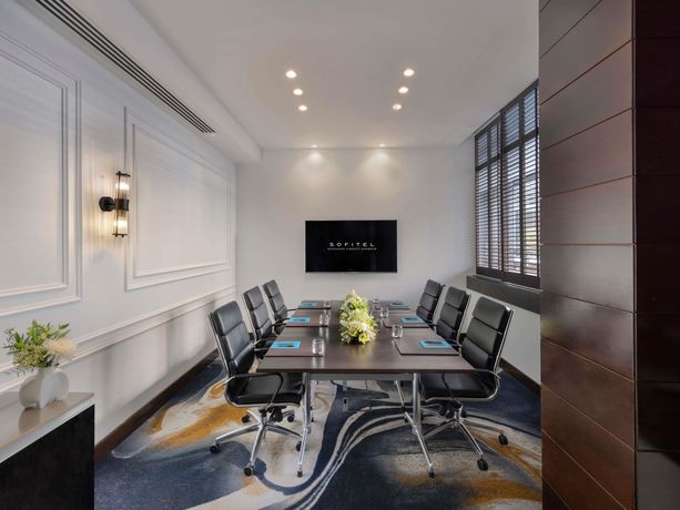 Verified hotel review - Sofitel Auckland Viaduct Harbour - 34