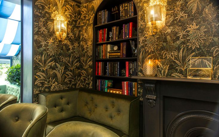 Verified hotel review - The Academy - 30