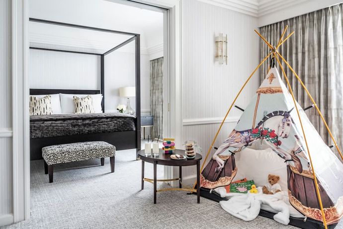 The Westbury Hotel - 18