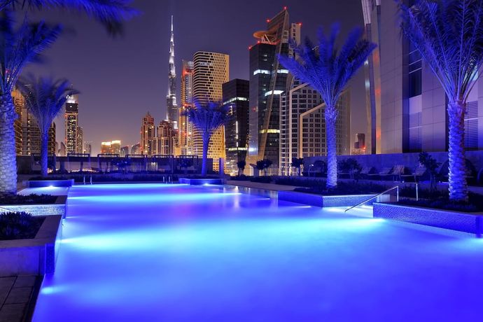 JW Marriott Marquis Hotel Dubai - 7