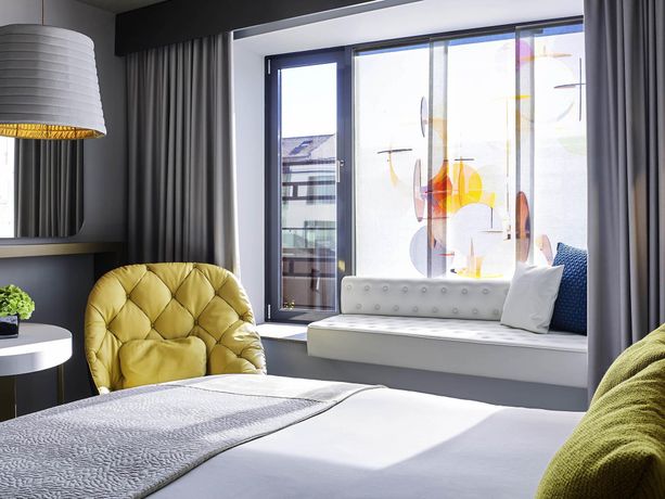 Sofitel Munich Bayerpost - 43