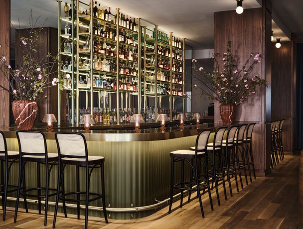 Verified hotel review - The Joule - 28