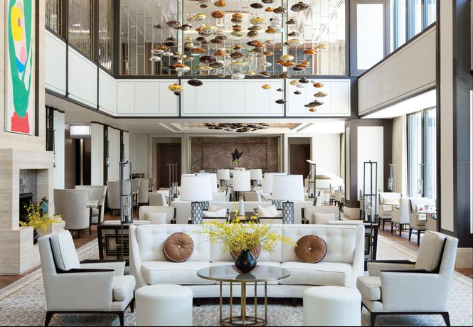 Verified hotel review - The Langham Chicago - 1