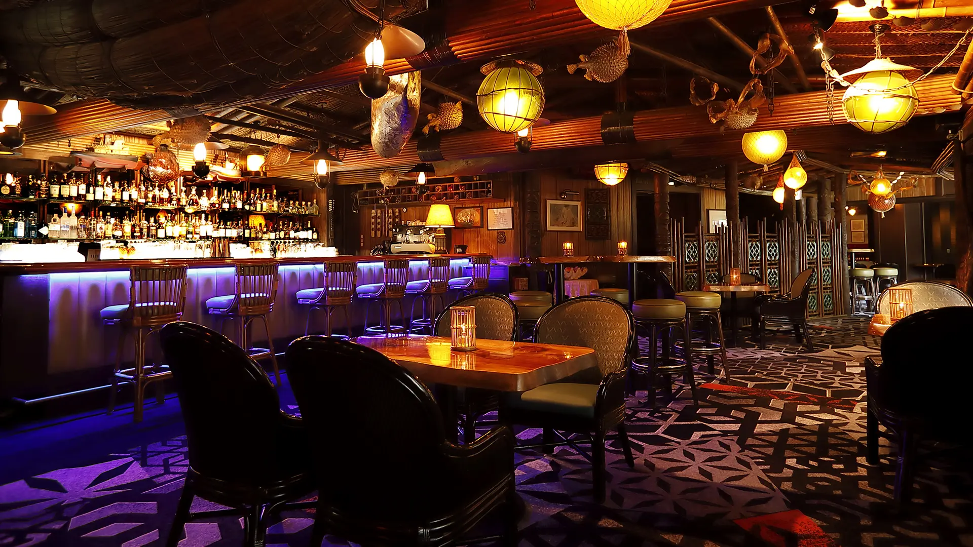 Hotel review Restaurants & Bars' - Hotel New Otani Executive House Zen - 7