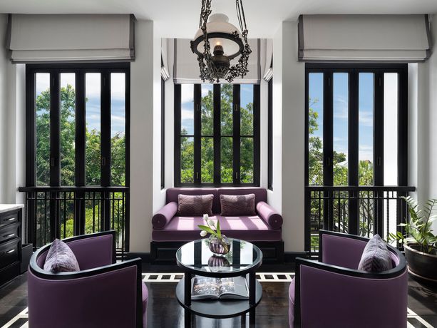 Verified hotel review - The Siam - 6