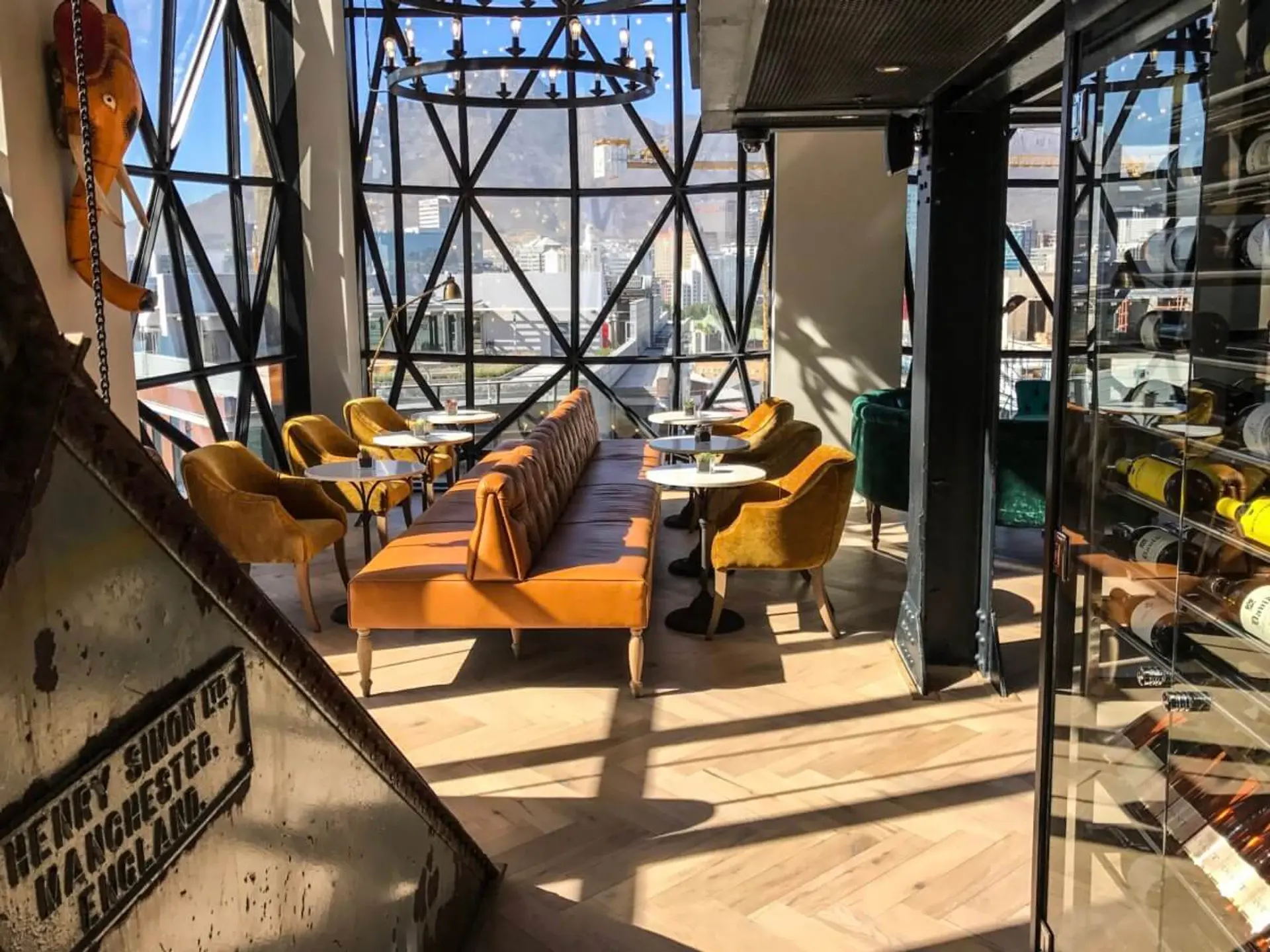 Hotel review Restaurants & Bars' - The Silo Hotel - 7