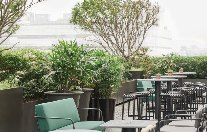 Verified hotel review - Kimpton Da An Taipei- an IHG Hotel - 33