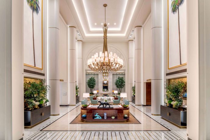 Verified hotel review - Waldorf Astoria Beverly Hills - 9