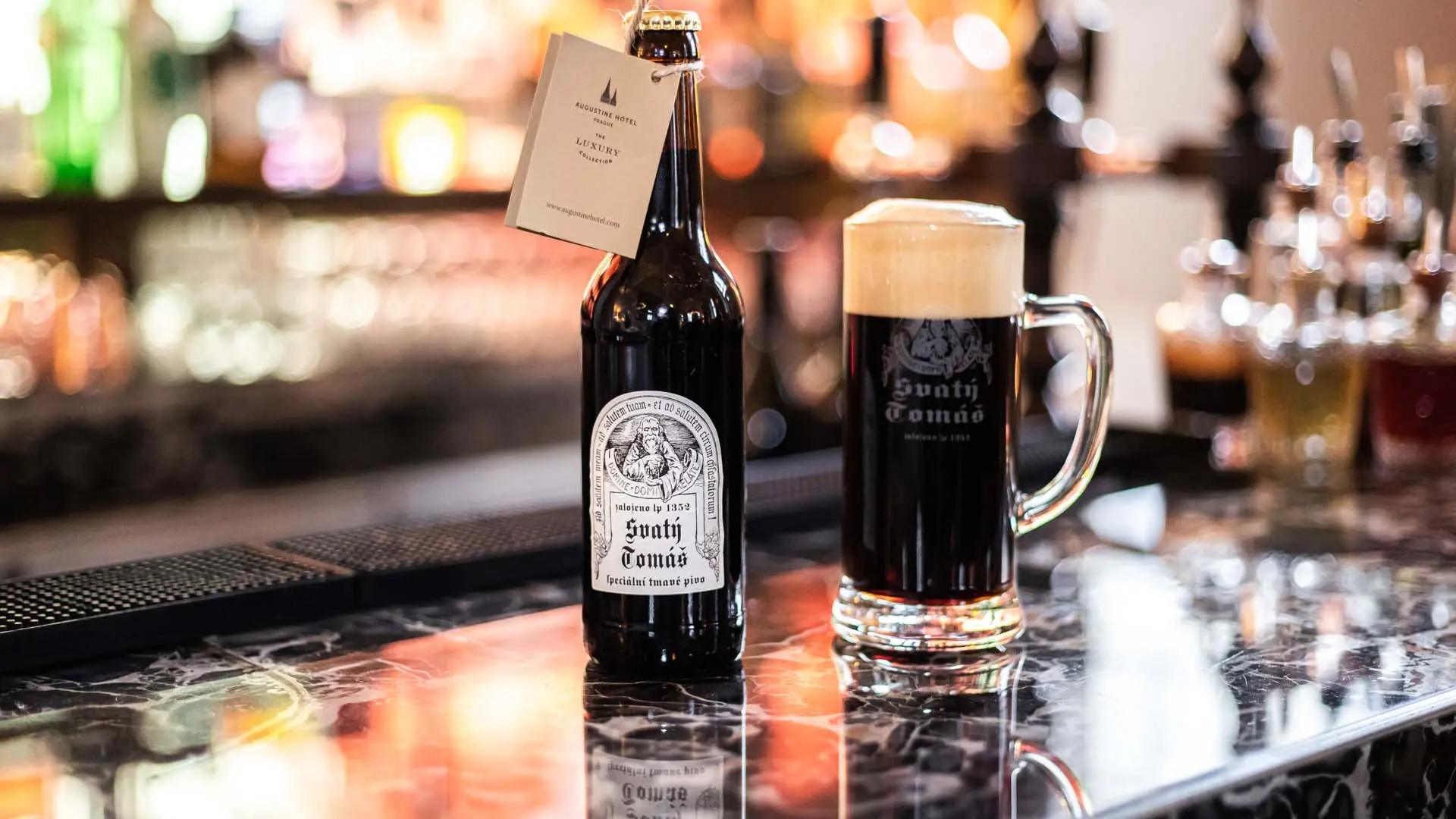 Hotel review Restaurants & Bars' - Augustine, a Luxury Collection Hotel, Prague - 8