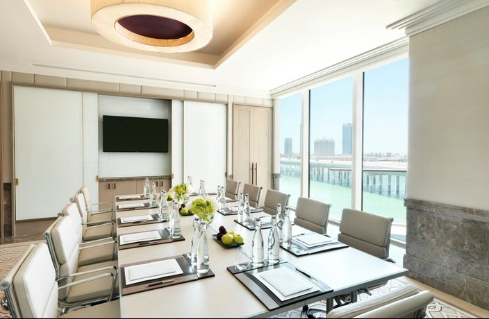 Verified hotel review - Four Seasons Hotel Abu Dhabi at Al Maryah Island - 18