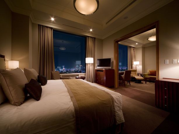 Verified hotel review - Imperial Hotel Osaka - 2