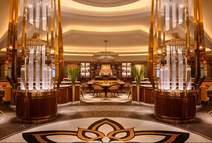 Verified hotel review - Wynn Palace - 0