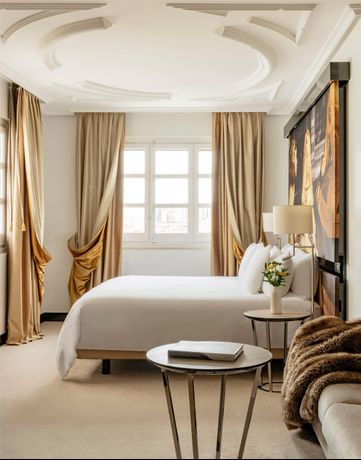 Verified hotel review - Gran Meliá Palacio de los Duques - 10