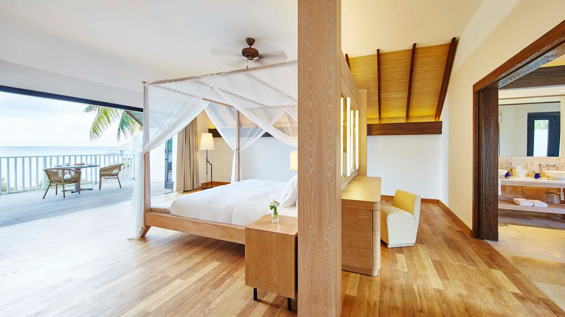 Hotel review Accommodation' - COMO Maalifushi - 12