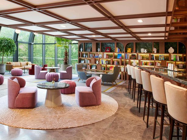 Verified hotel review - Mondrian Seoul Itaewon - 0