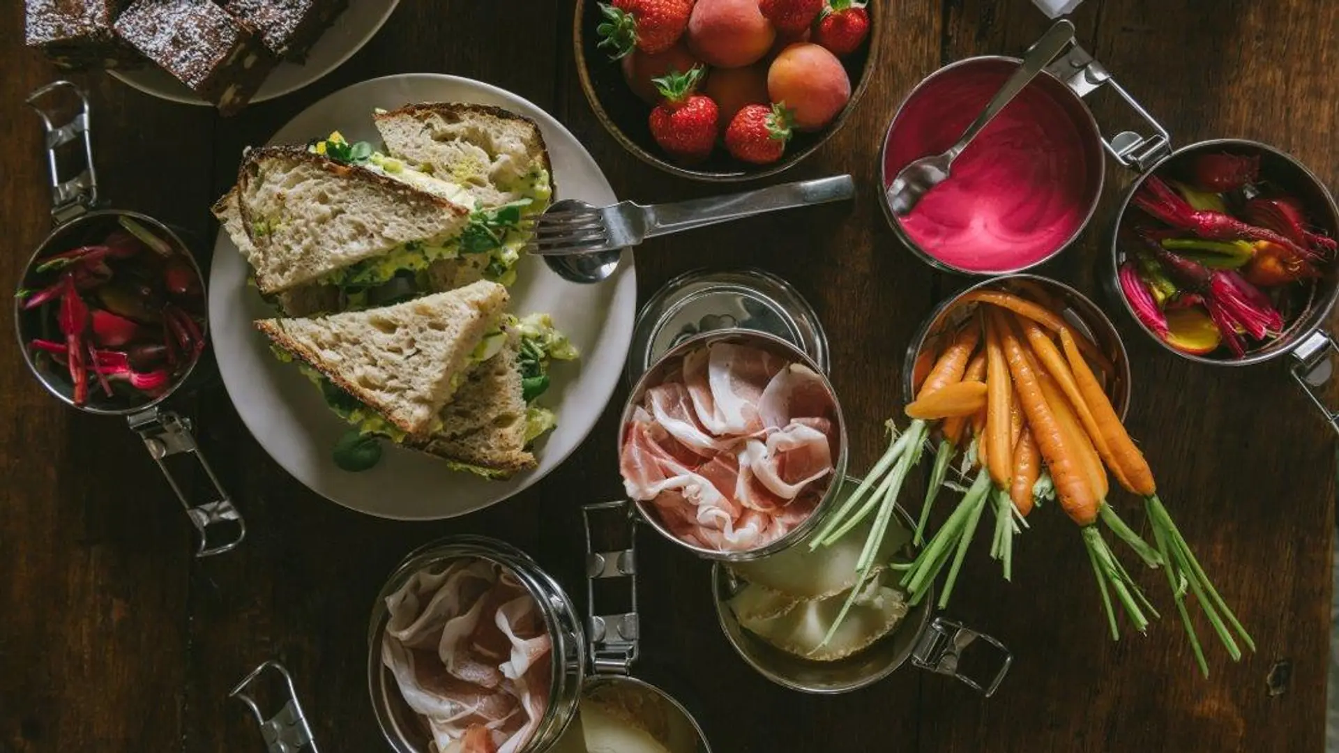 Hotel review Restaurants & Bars' - Heckfield Place - 1